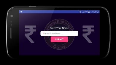 Crorepati Quiz Game : General Knowledge截图1