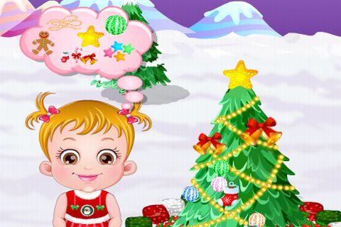 Baby Hazel Gingerbread House截图3