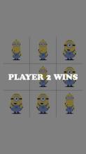 Minion Tic Tac Toe Game截图2