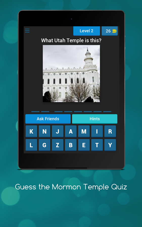 Guess the Mormon Temple Quiz截图4