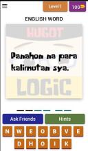 Hugot Lines and Logic Trivia Quiz截图1