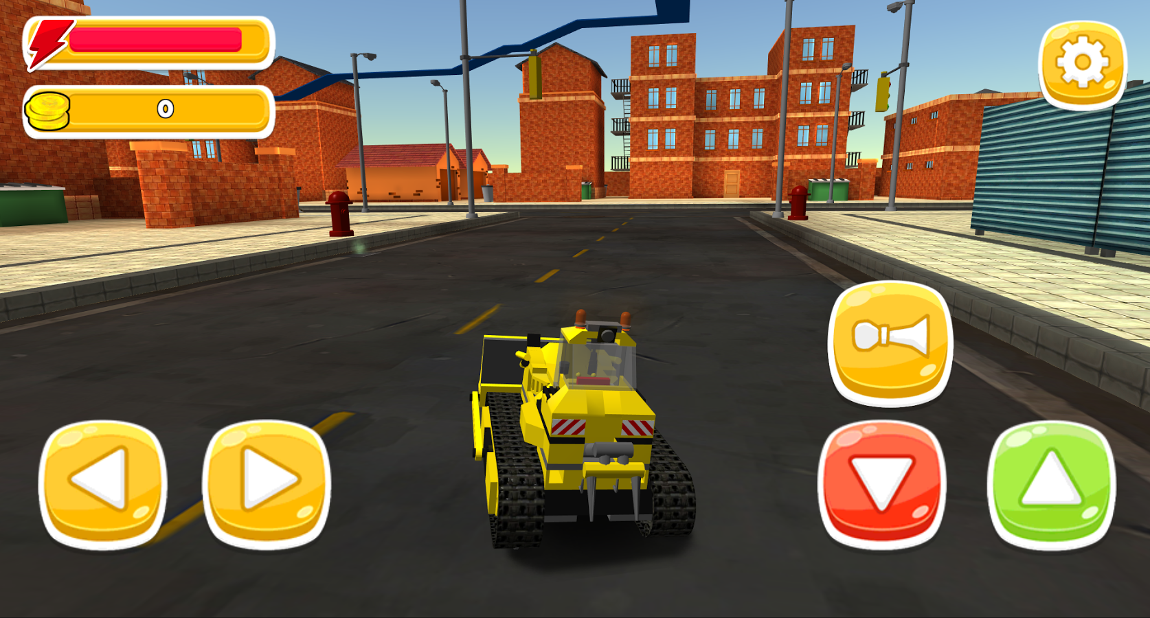 Toy Extreme Car Simulator: Endless Racing Game截图3