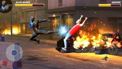 Avenger : Superhero Fighting Games截图2