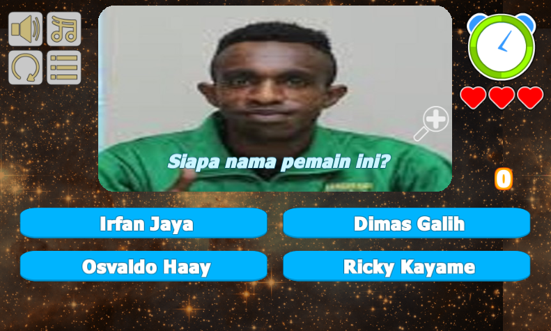 Tebak Gambar Persebaya Surabaya截图2