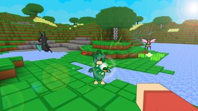 Pixelmon Craft GO : catch them all截图2