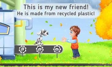 Clean the planet - Educational Game for Kids截图3