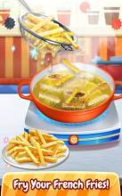 Fast Food - French Fries Maker截图2