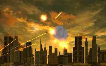 US Air Force Missile Launcher simulator war game截图2