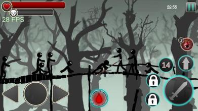 Stickman Reaper截图1