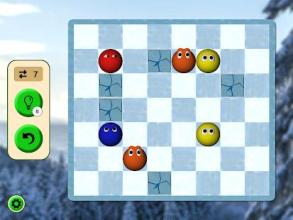 Roller Puzzle Adventure截图4