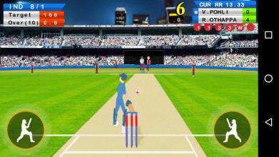 Cricket League T20截图3