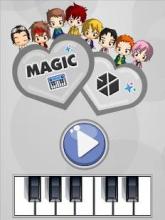 Magic Tiles - EXO Edition (K-Pop)截图5