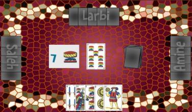 Hez2 - Card game截图2