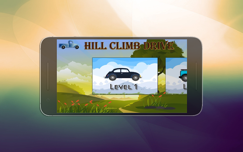 Hill Climb Drive截图1