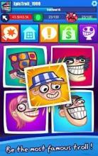 Troll Face Clicker Quest截图2