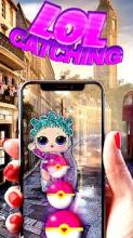 Catching LOL surprise dolls截图1