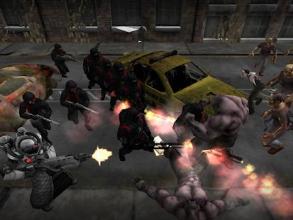 Battle Simulator: Counter Zombie截图4