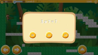 Multiplication Games for kids截图2