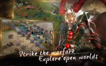 Three Kingdoms: Infinity Wars截图4