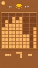 Wooden Block Jigsaw Puzzle截图5