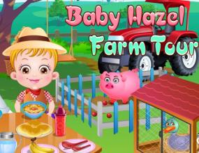 Baby Hazel Farm Tour截图2