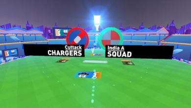 Super Cricket All Stars - Ultimate Team截图4