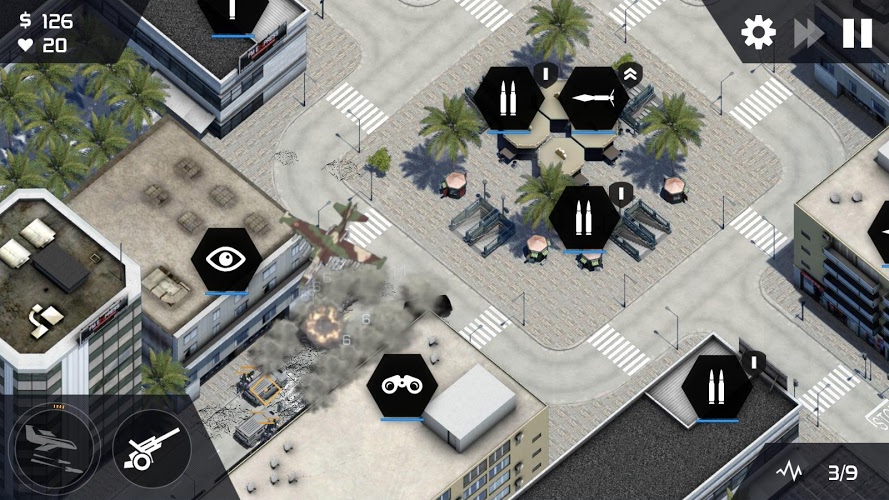 Command & Control:SpecOps Lite截图3