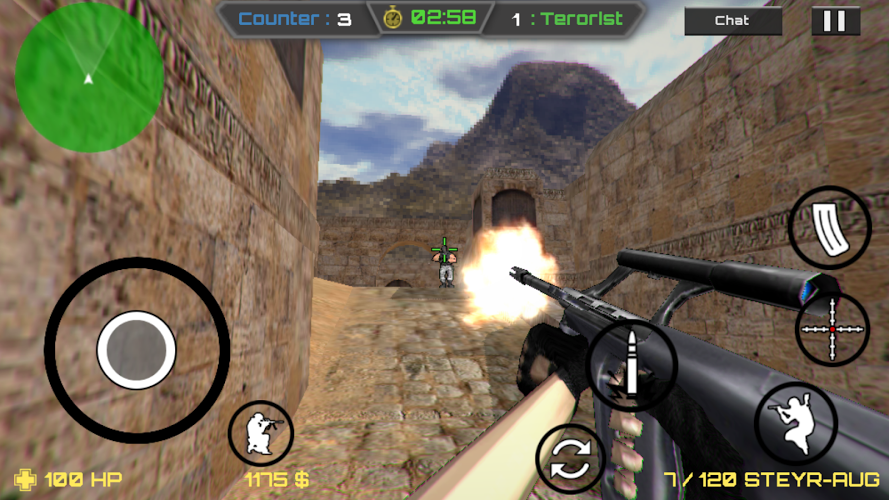 Counter Terrorist: Strike War截图5