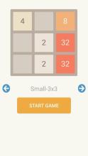 2048 Mind refreshing puzzle截图1