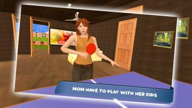 Virtual Mom Simulator: Happy Virtual Family截图3