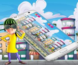 Moto Patlu Adventure截图2