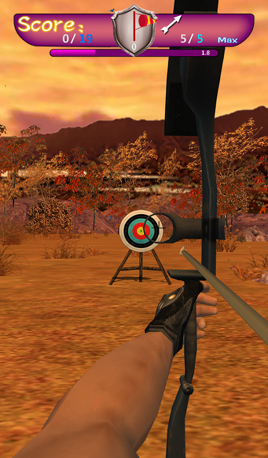 Archers Dreamer 3D截图3