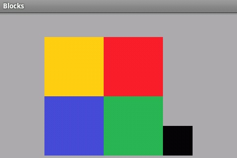 彩色方块截图2