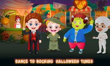 Baby Hazel Halloween Night截图5