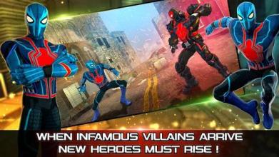 Superhero Fighting Games 3D - War of Infinity Gods截图4