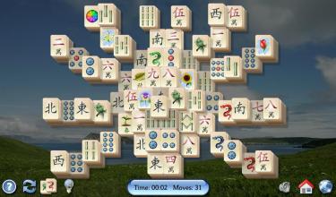 All-in-One Mahjong FREE截图3