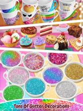 Glitter Coffee - Make The Most Trendy Food截图2