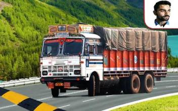 Truck Driving Games 2018:Indian Cargo Truck Driver截图3