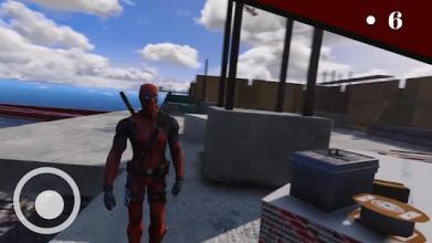 Deadpool Simulator 2018截图2