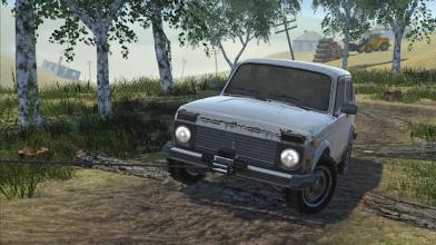 Offroad 4x4 Russian: Uaz and Niva截图4