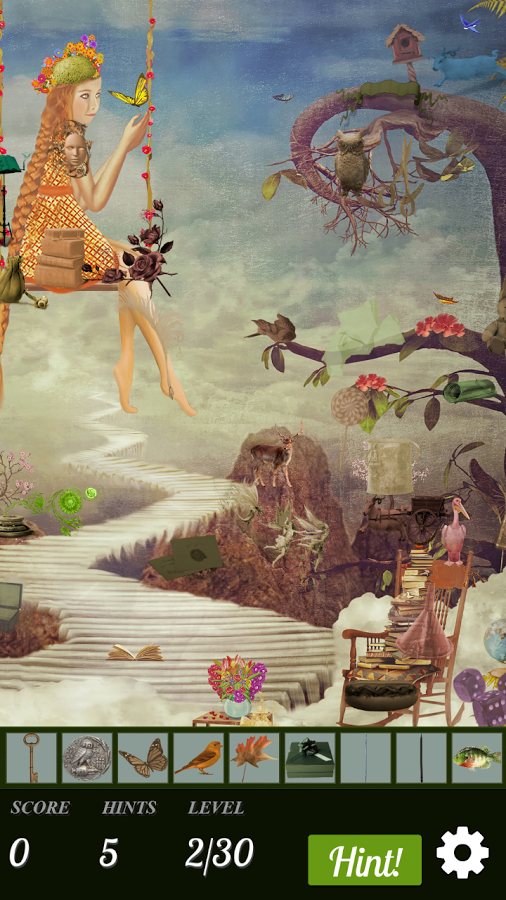 Hidden Object - Dreamscape截图5