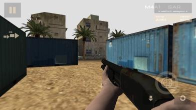 War Shooting 3D截图2