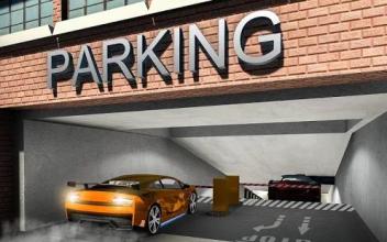 Multi Storey Car Garage Parking Spot 3D截图1