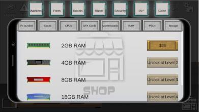 Computer Builder Tycoon截图3