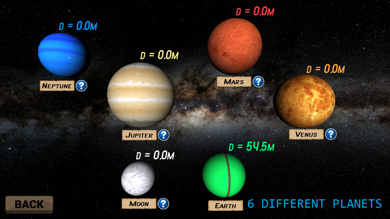 Planet Destruction截图3