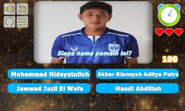 Tebak Gambar PSIS Semarang 2018 Laskar MahesaJenar截图1