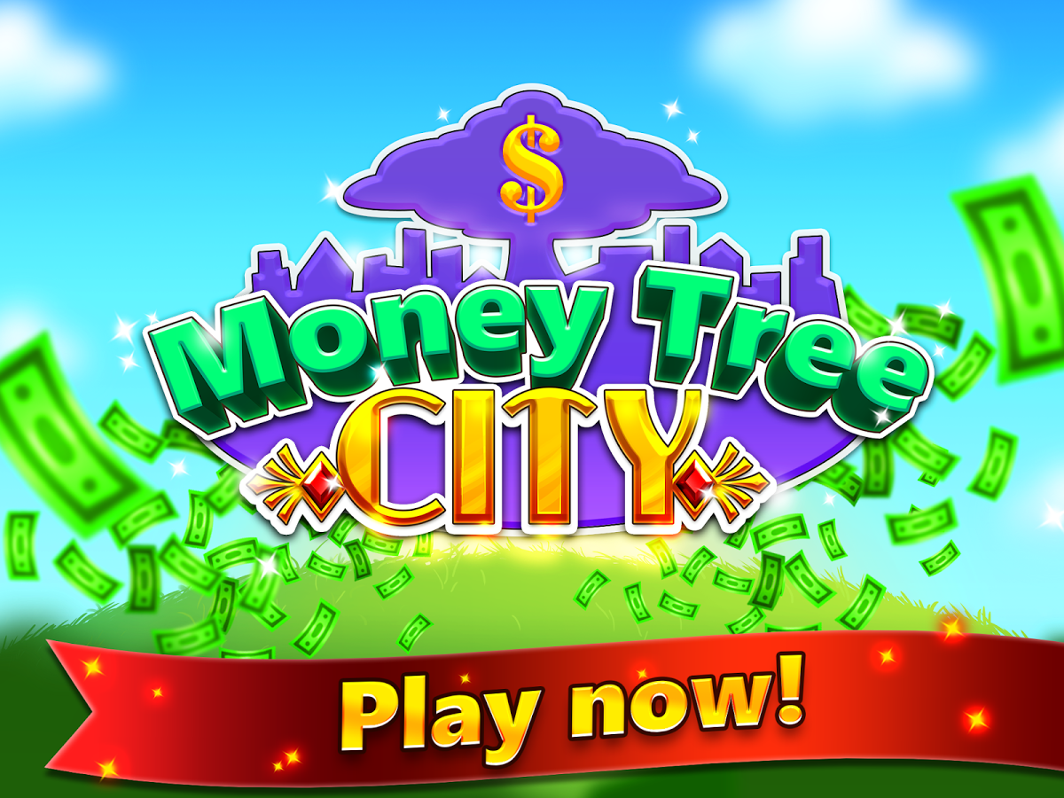 Money Tree City - Millionaire Town Builder截图1