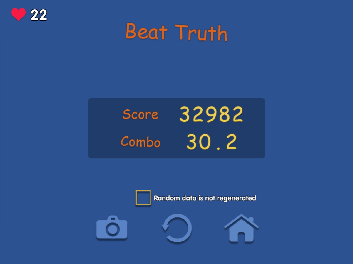 Beat Truth截图1