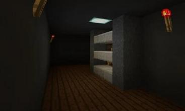 Map Granny Horror House for MCPE截图5