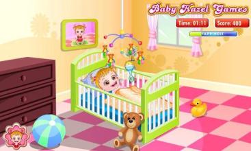 Baby Hazel Brushing Time截图3